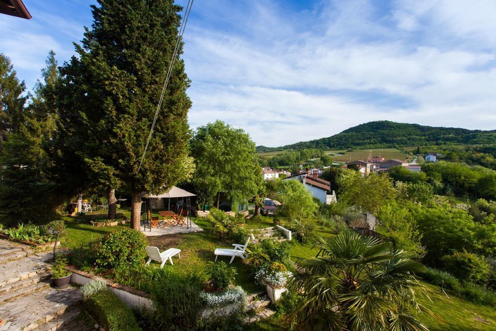 Apartments Garden Motovun Rom bilde