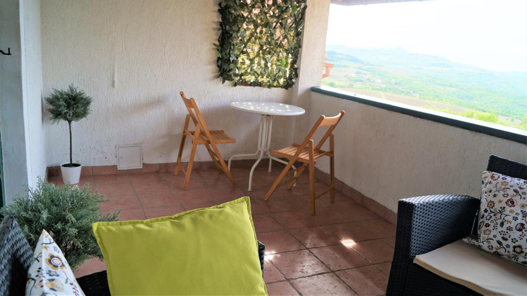 Apartments Garden Motovun Rom bilde