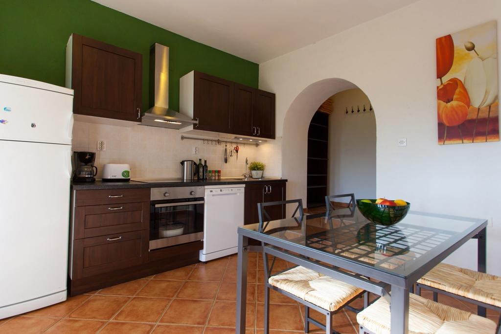Apartments Garden Motovun Rom bilde