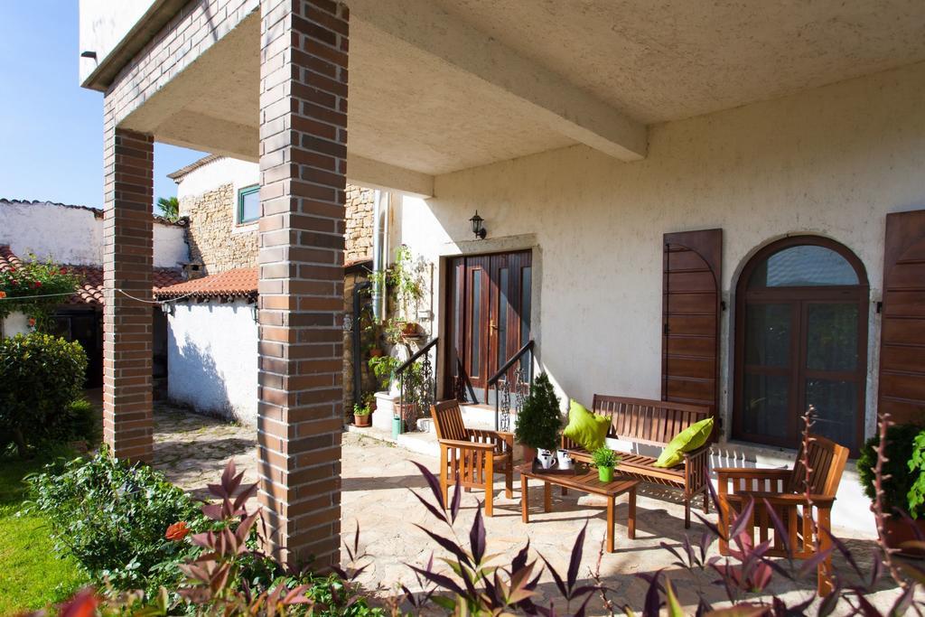 Apartments Garden Motovun Rom bilde
