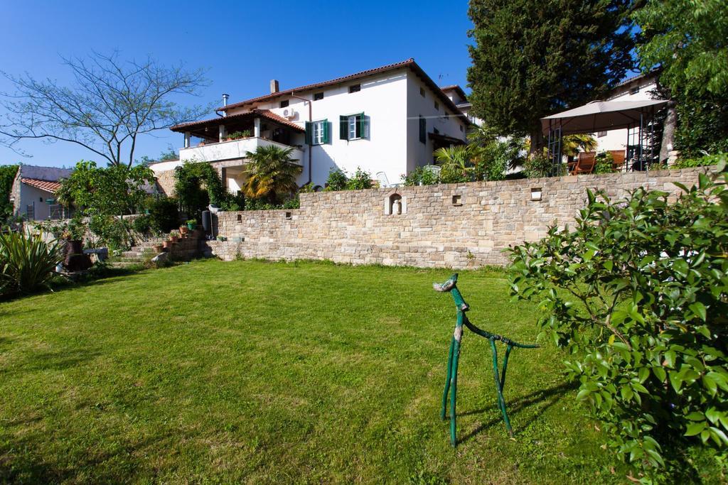 Apartments Garden Motovun Rom bilde