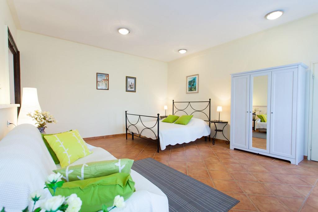 Apartments Garden Motovun Rom bilde
